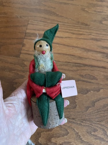 Statuina bambola folletto