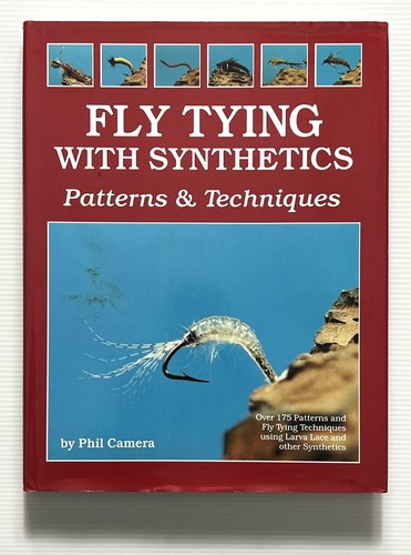 Fly tying with synthetics - with,