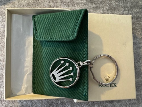 Rolex corona portachiavi - rolex,