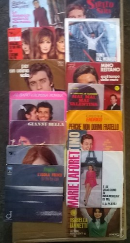 Lotto dischi giri anni - lotto,