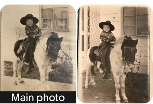 Coppia vecchia foto vintage