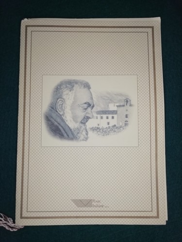 Folder filatelico francobolli - filatelico,