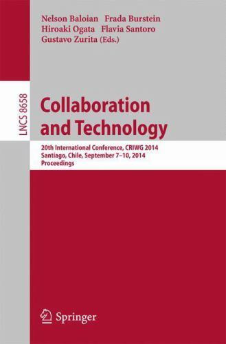 Collaboration and technology - collaboration,