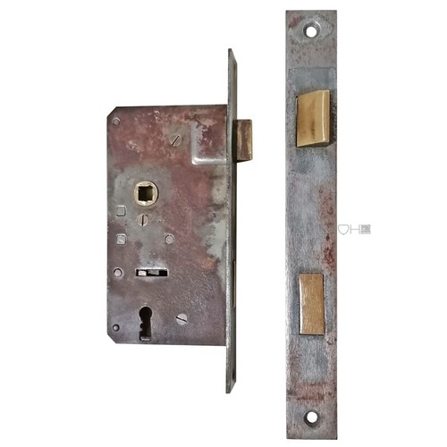 Serratura incasso porta - a,