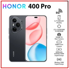 Honor 400 Pro 5G BLACK