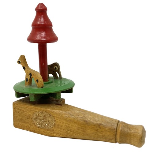 Atq fischietto legno - atq,