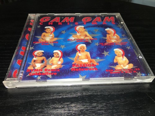 Gam christmas 1994 - gam,