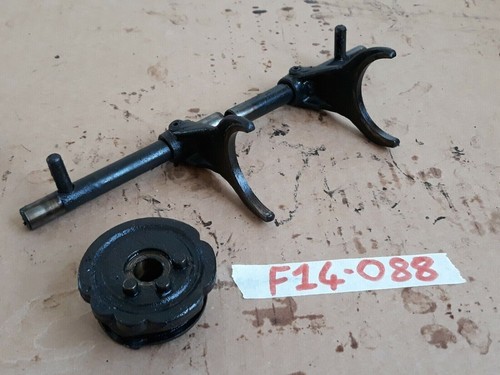 Forchette selettore cambio - forchette,