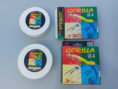 Monofilo fluorocarbon - monofilo,