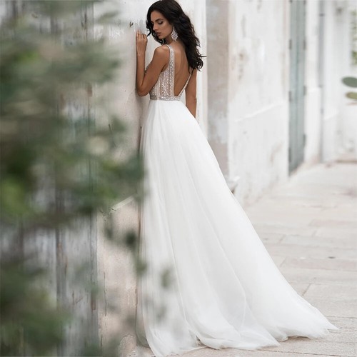 Abiti sposa scintillanti - abiti, da
