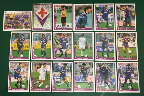 Set figurine calciatori - set, 18