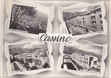 CASSINO - Vedute 1955