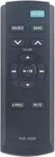 RUE-4202 Telecomando sostituito for Alpine Car Stereo UTE-73BT CDE-SXM145
