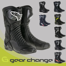 Stivali moto Alpinestars SMX-6