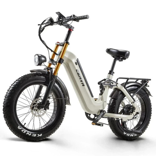 Bicicletta elettrica - , 20