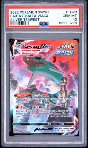 Rayquaza vmax tg20 tg30 - rayquaza, tg20/tg30
