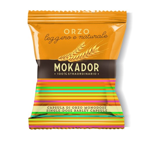 100 orzo mokador - 100,