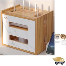 Router WiFi in Legno