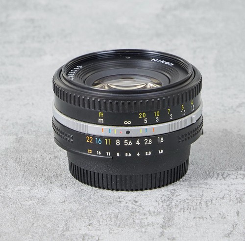 Nikon 8 ai s ais - nikon,