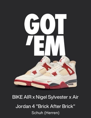 Nike jordan bike air - 4,