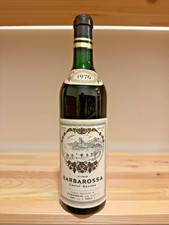 Bottiglia vino BARBAROSSA