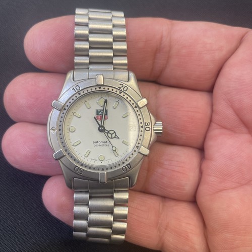 Orologio tag heuer - orologio,