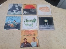 Adriano CELENTANO 7 Vinili  45
