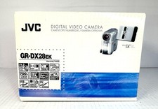 Videocamera jvc dx28ek - jvc, gr-dx28ek