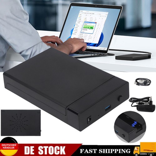 Case disco rigido esterno usb - disco,