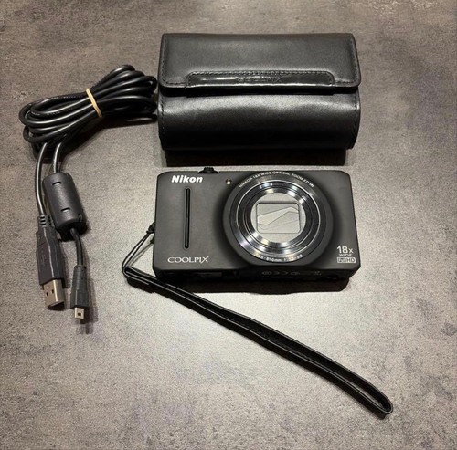 Nikon coolpix s9300 - coolpix,