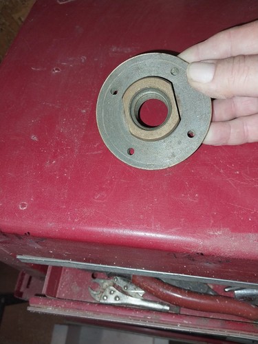 Piastra frontale 8 tpi - frontale,