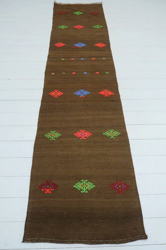 Tappeto runner kilim - , turco