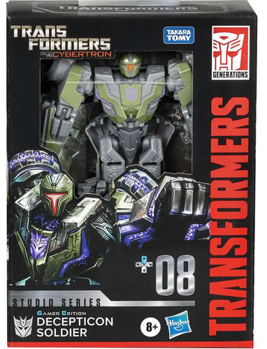 Transformers studio series - transformers,
