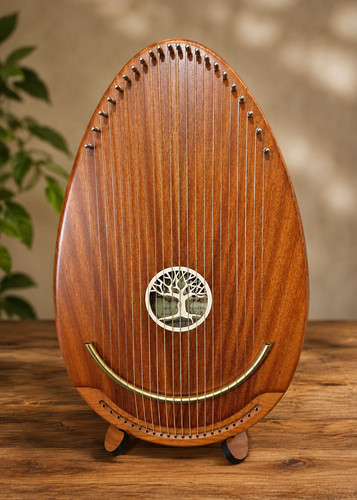 Arpa stile uovo - , 22