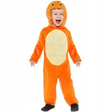Costume Charmander tuta