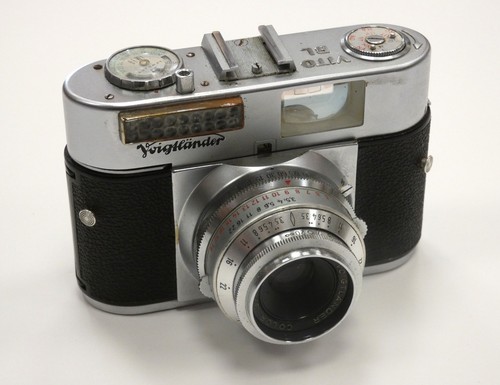 Macchina fotografica
