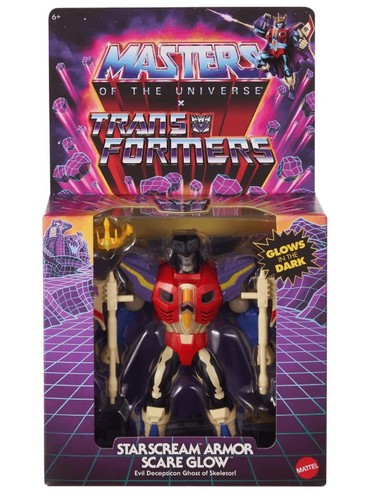 Masters the universe - of,