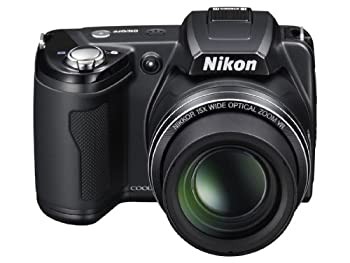 Nikon coolpix l110 fotocamera - nikon,