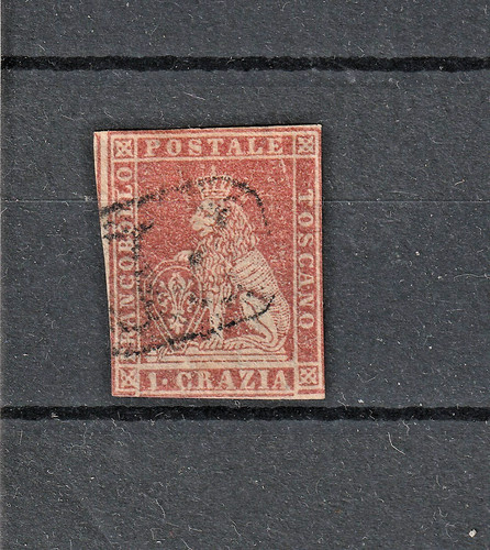 Toscana 1857 1 - -,