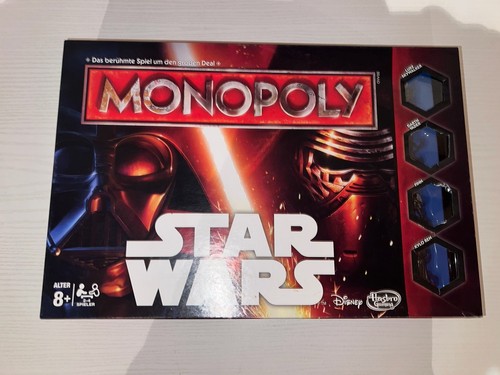Nuovo mai giocato monopoly - e,