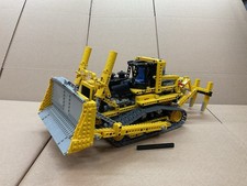 Lego technic bulldozer - lego,