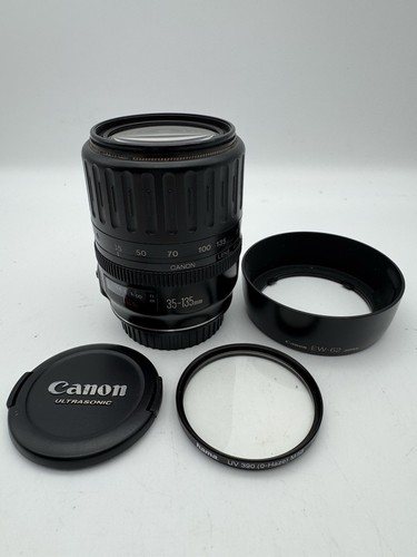 Canon obiettivo zoom 135 - canon,
