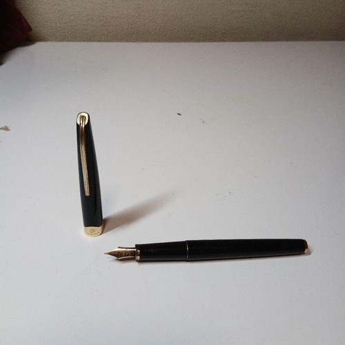 Penna stilografica platino - , 14k