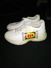 Gucci Rhytons, 42,5, Sneaker