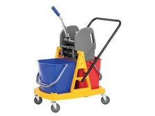 CARRELLO LAVAPAVIMENTO MOCIO
