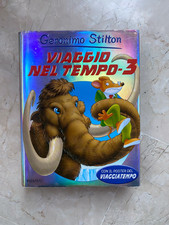 Geronimo Stilton - Viaggio Nel Tempo 3 | Piemme