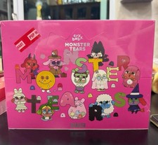 Monster Tears Cry Baby serie