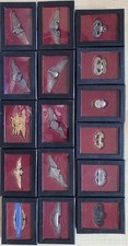 Lotto spille militari - spille,