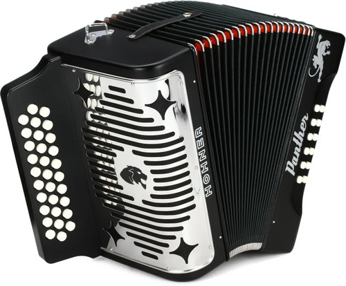 Hohner panther fisarmonica - panther,