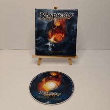 CD RHAPSODY OF FIRE THE FROZEN